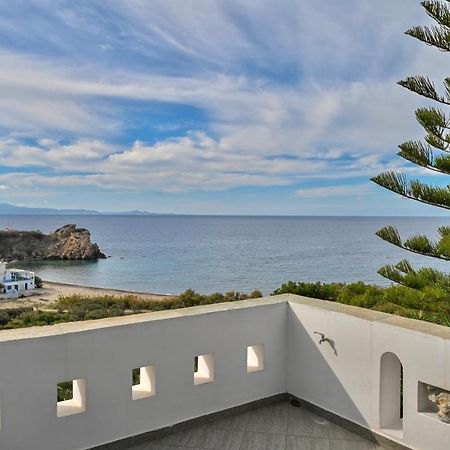 Blue Bliss Apartment Ambrami Bagian luar foto