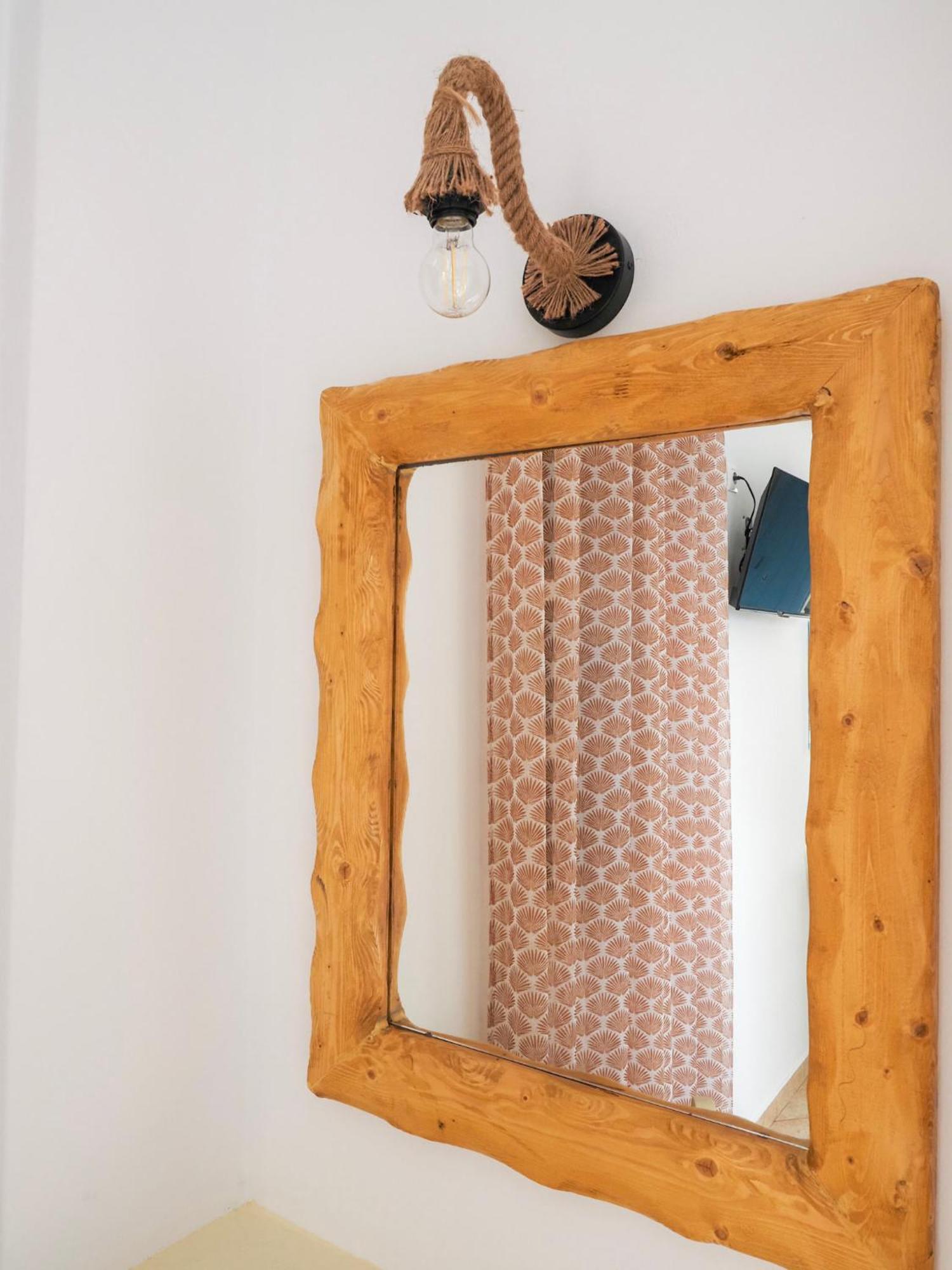 Blue Bliss Apartment Ambrami Bagian luar foto